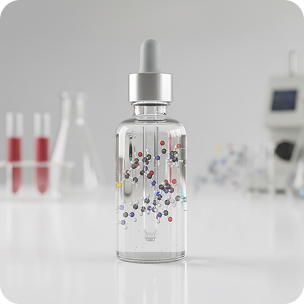 Oligopeptides Yellow Rose Professional Cosmetics Cyprus